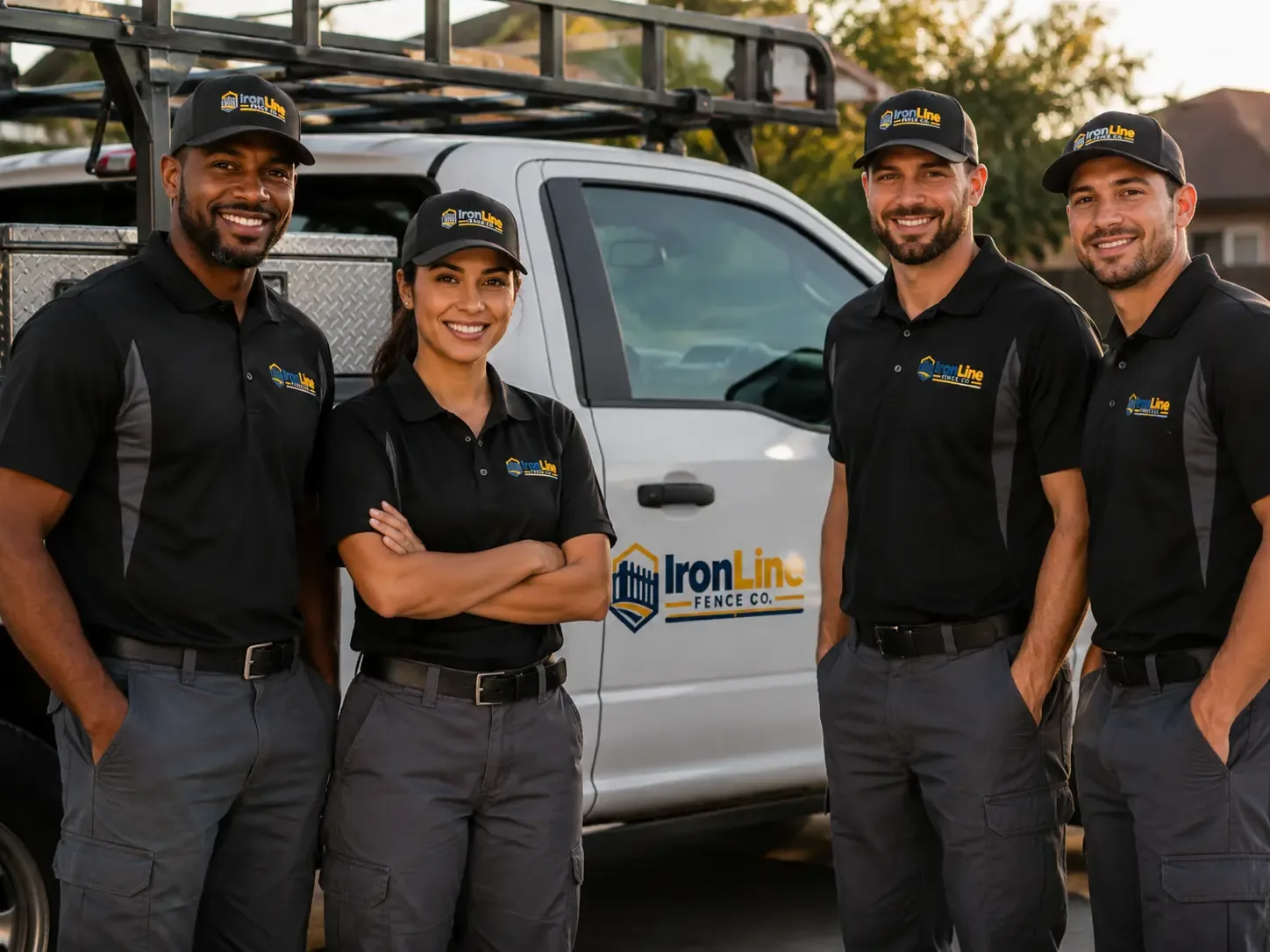 Metal Fence Installation company in Francis, OK